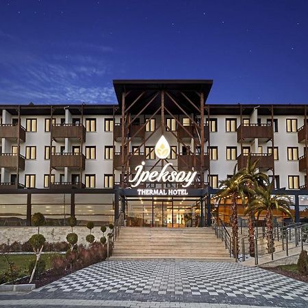 Ipeksoy Thermal Hotel Çankırı Exteriör bild