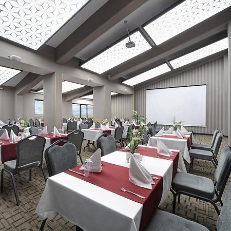 Ipeksoy Thermal Hotel Çankırı Exteriör bild