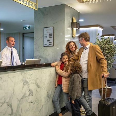 Ipeksoy Thermal Hotel Çankırı Exteriör bild