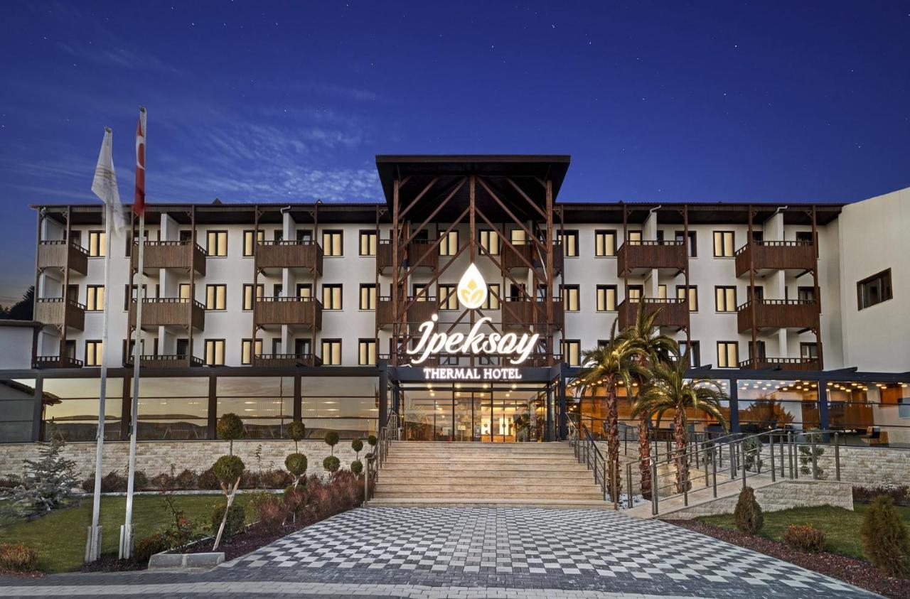 Ipeksoy Thermal Hotel Çankırı Exteriör bild