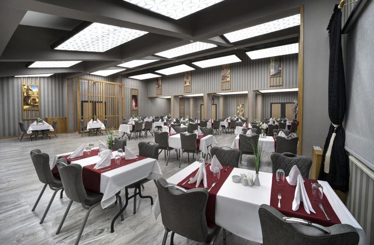 Ipeksoy Thermal Hotel Çankırı Exteriör bild