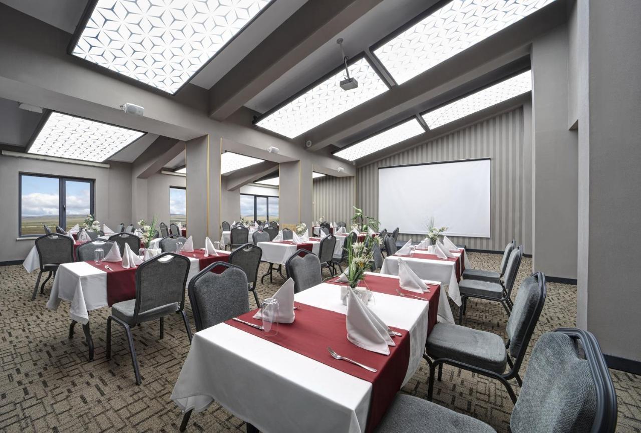 Ipeksoy Thermal Hotel Çankırı Exteriör bild