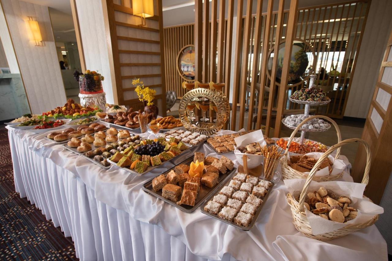 Ipeksoy Thermal Hotel Çankırı Exteriör bild