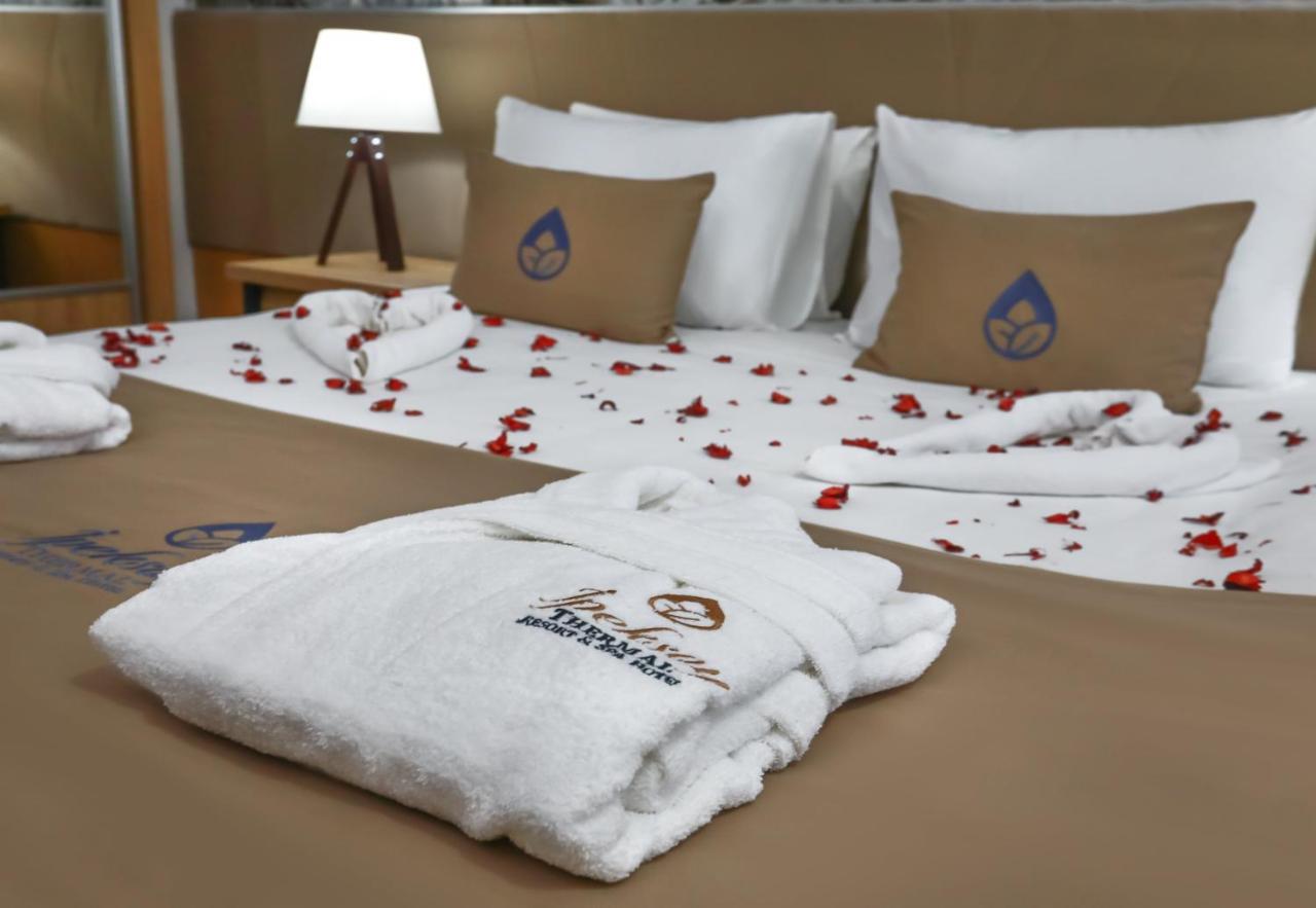 Ipeksoy Thermal Hotel Çankırı Exteriör bild