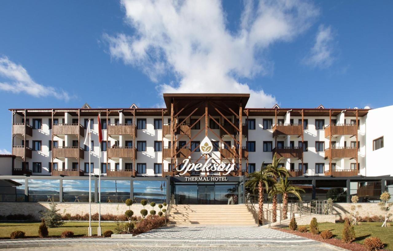 Ipeksoy Thermal Hotel Çankırı Exteriör bild