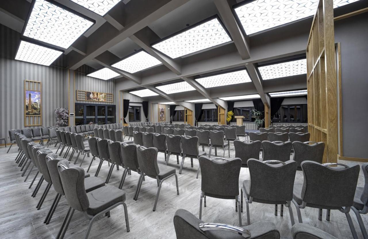 Ipeksoy Thermal Hotel Çankırı Exteriör bild