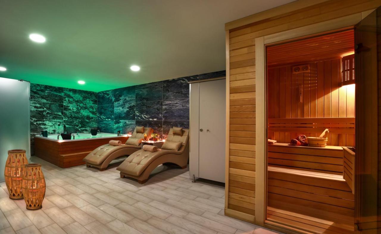Ipeksoy Thermal Hotel Çankırı Exteriör bild