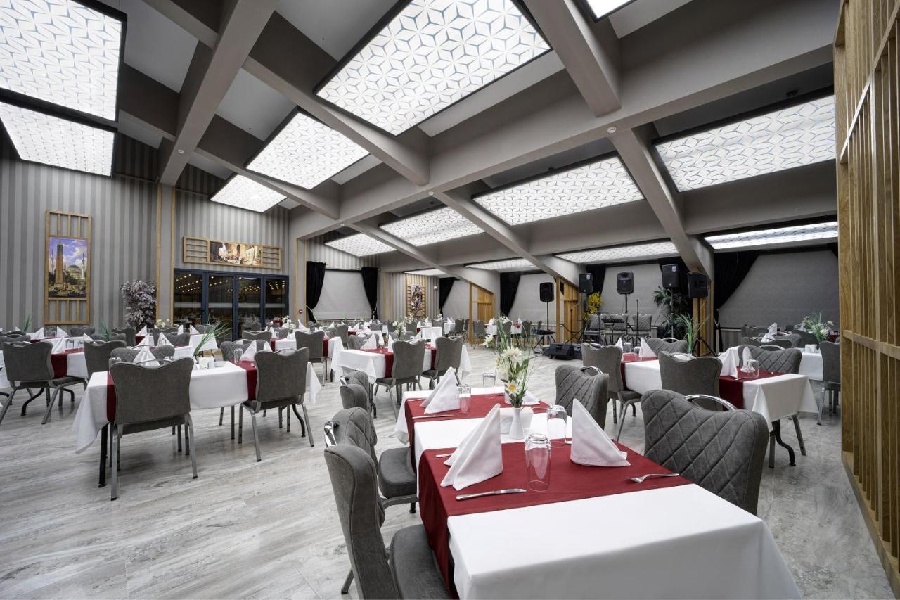 Ipeksoy Thermal Hotel Çankırı Exteriör bild