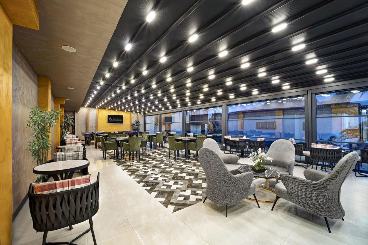 Ipeksoy Thermal Hotel Çankırı Exteriör bild