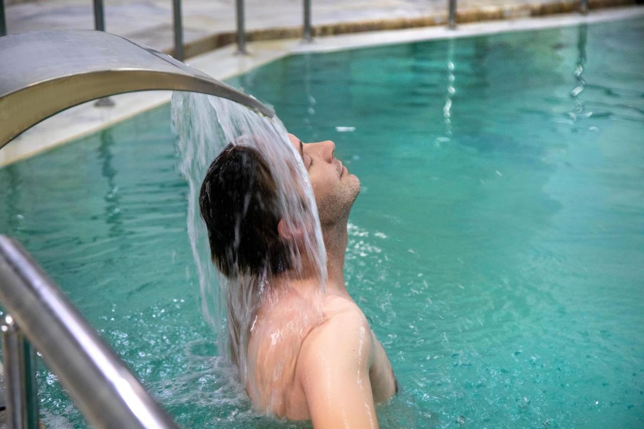 Ipeksoy Thermal Hotel Çankırı Exteriör bild