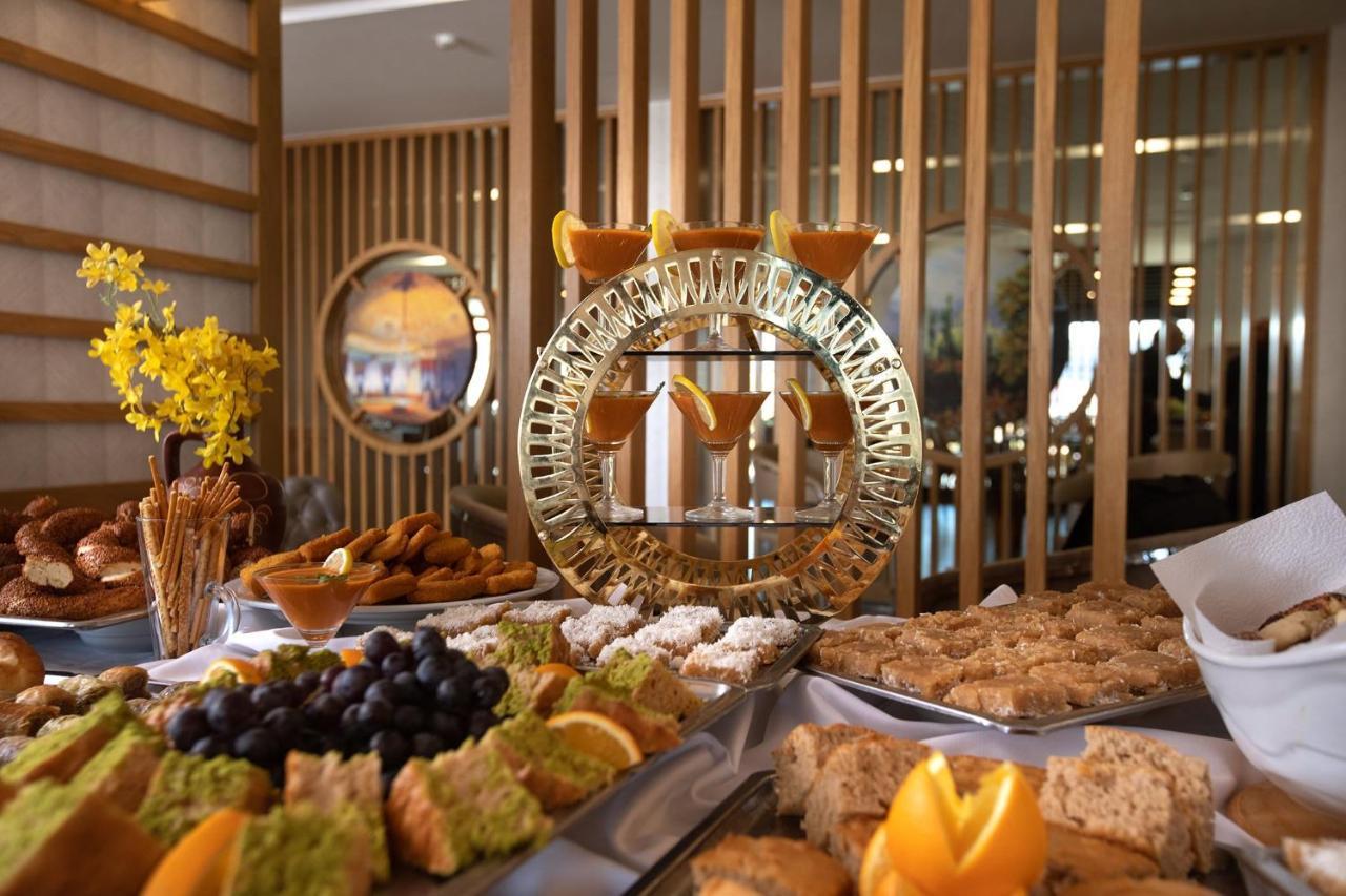 Ipeksoy Thermal Hotel Çankırı Exteriör bild
