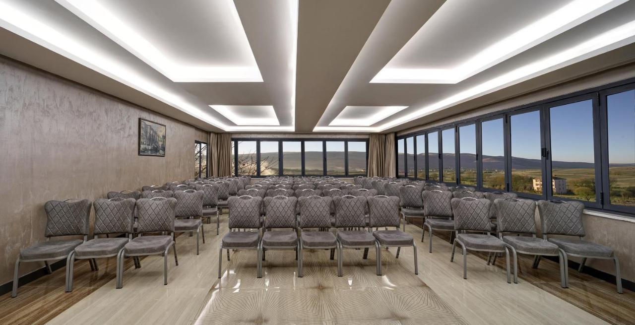 Ipeksoy Thermal Hotel Çankırı Exteriör bild