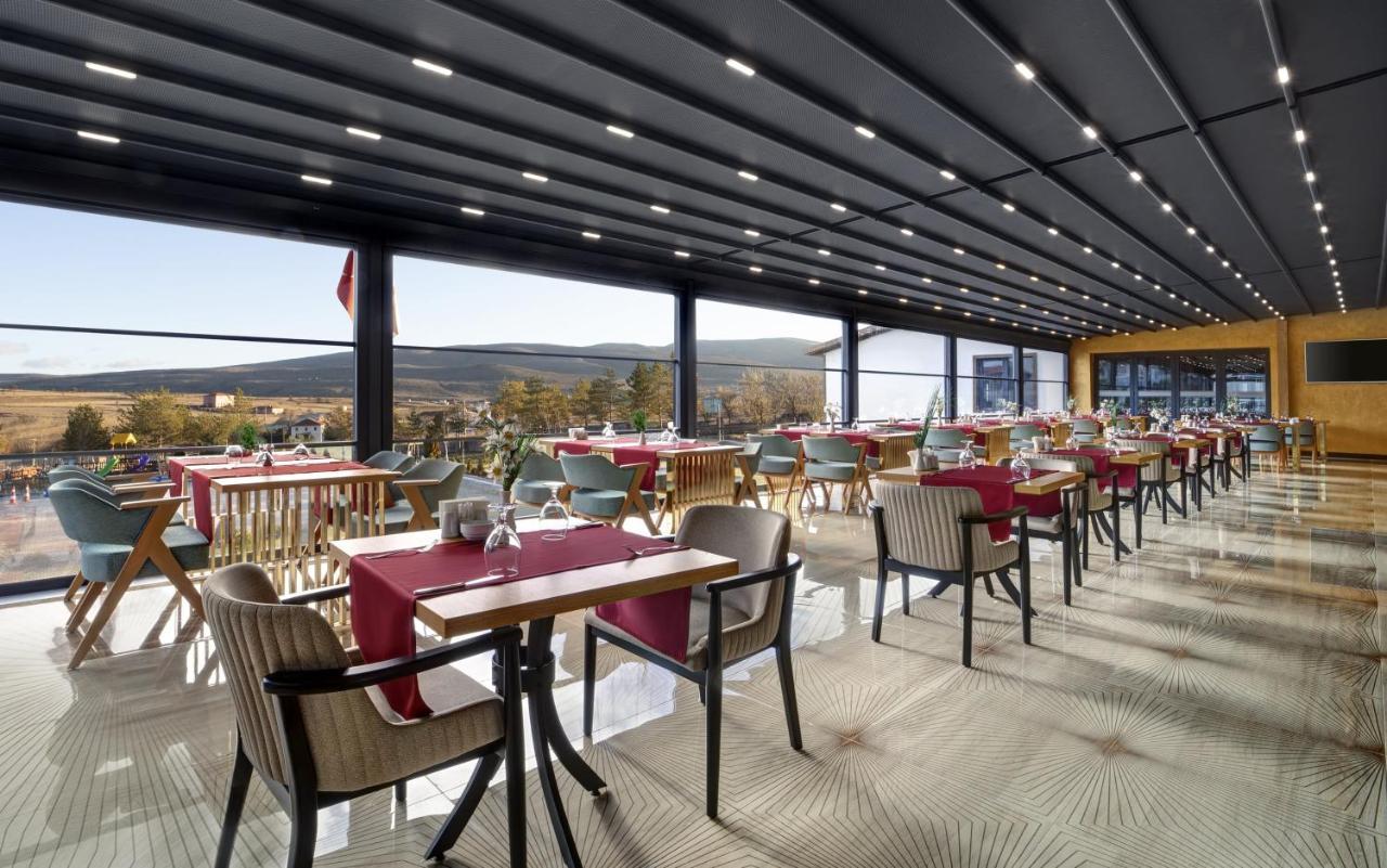 Ipeksoy Thermal Hotel Çankırı Exteriör bild