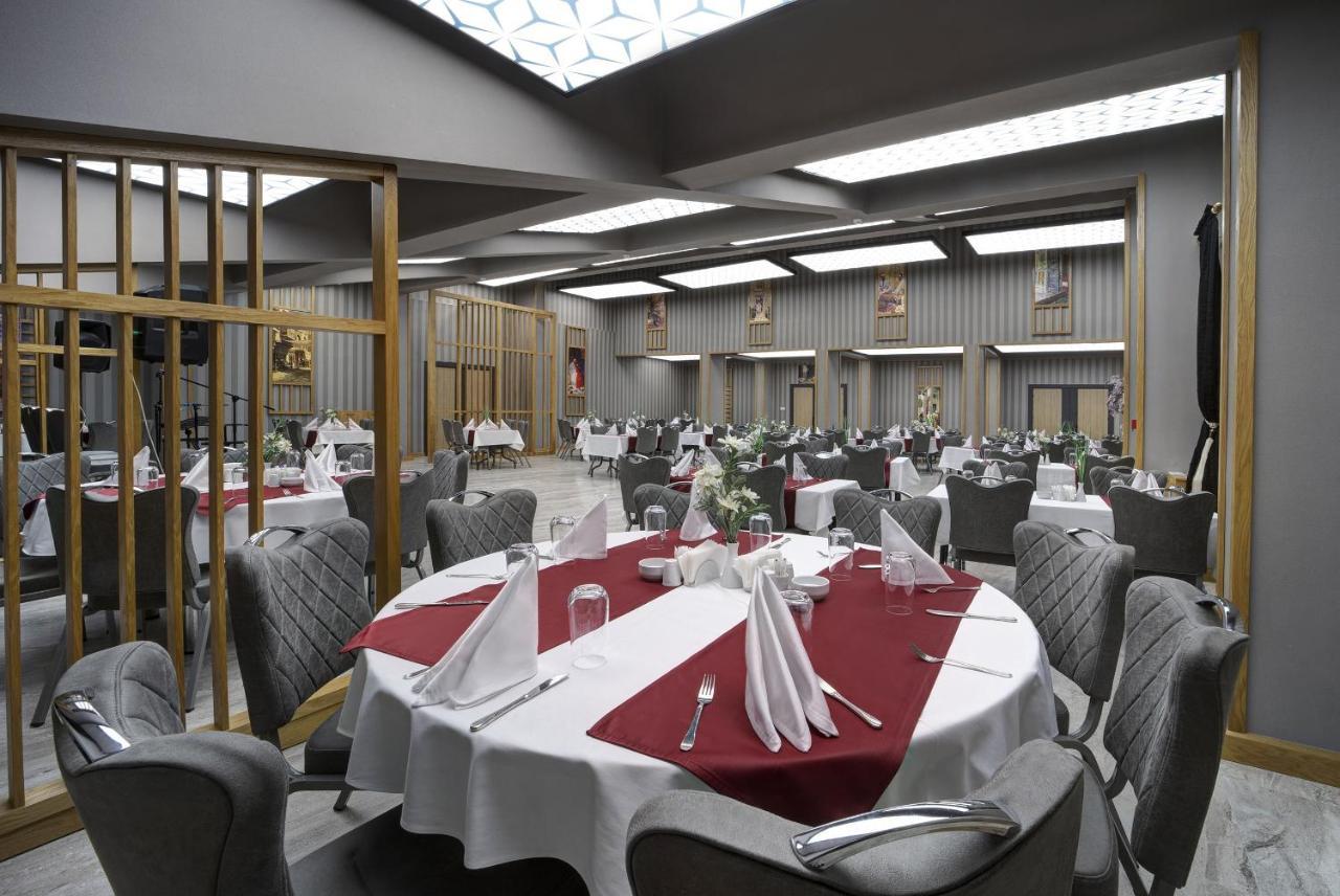 Ipeksoy Thermal Hotel Çankırı Exteriör bild
