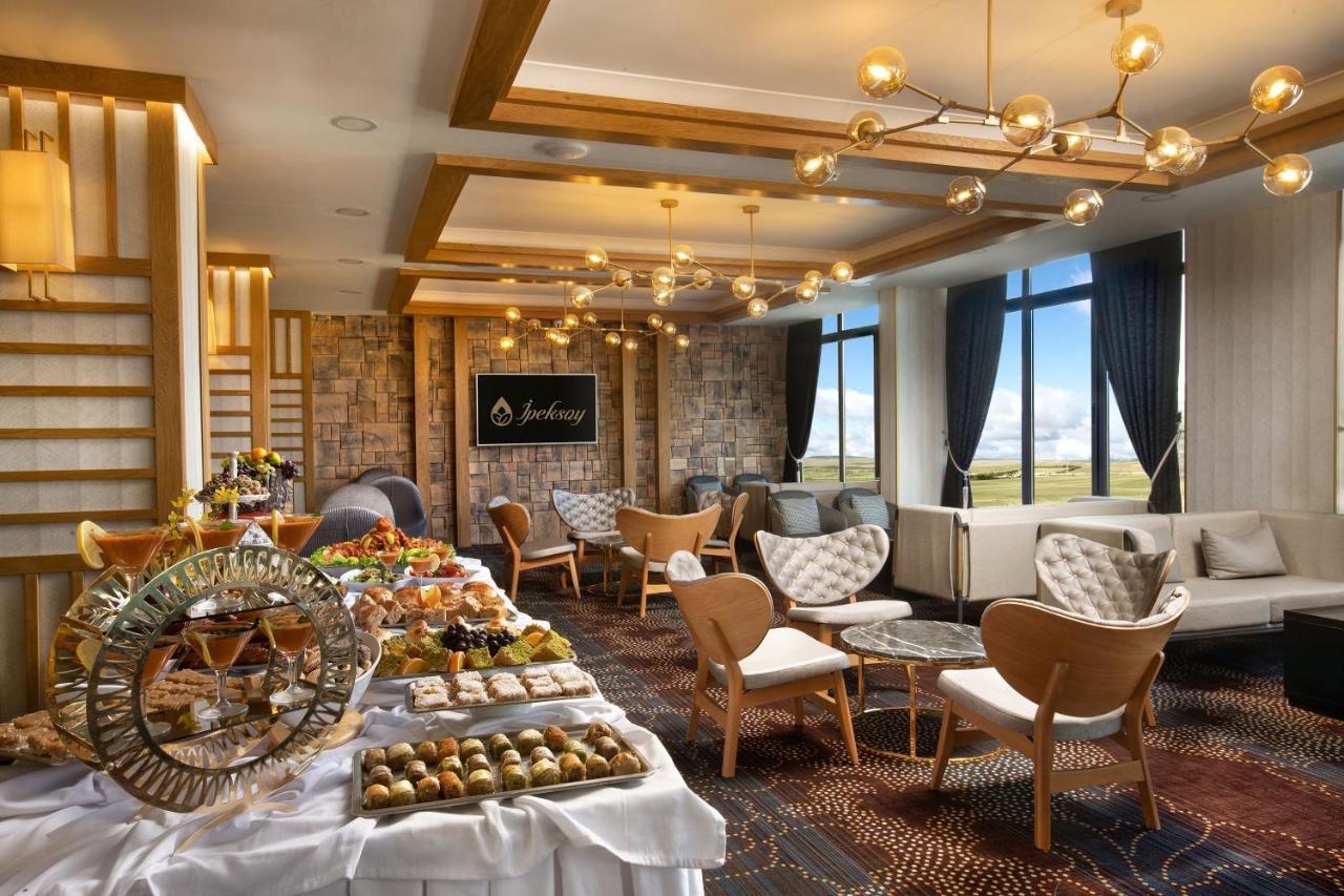 Ipeksoy Thermal Hotel Çankırı Exteriör bild