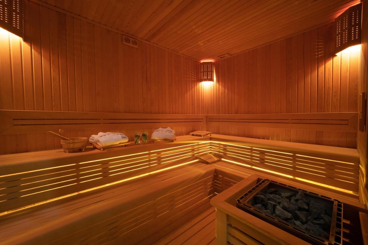 Ipeksoy Thermal Hotel Çankırı Exteriör bild