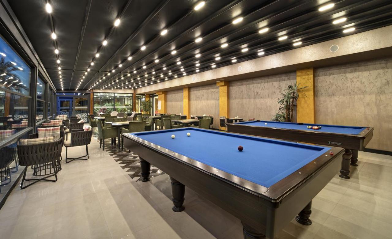 Ipeksoy Thermal Hotel Çankırı Exteriör bild
