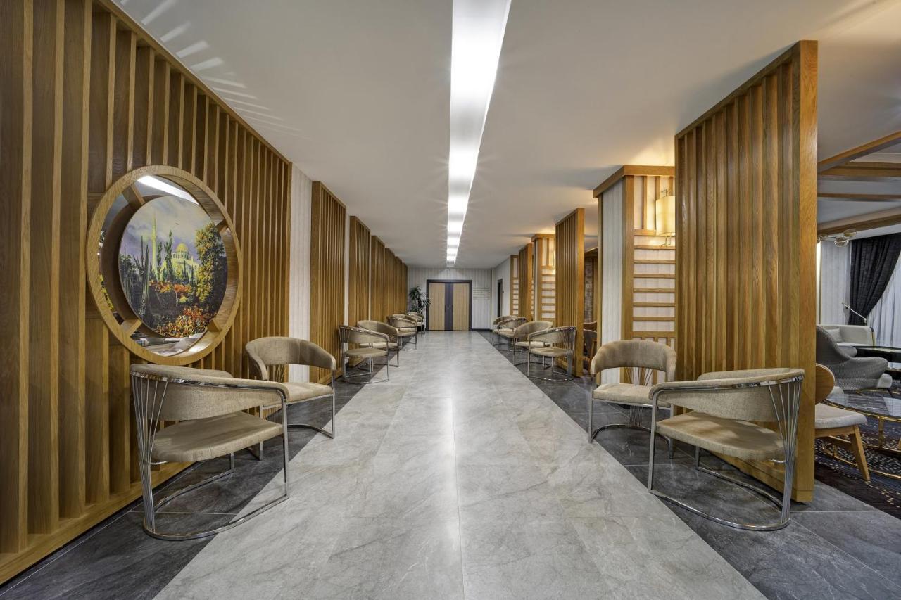 Ipeksoy Thermal Hotel Çankırı Exteriör bild