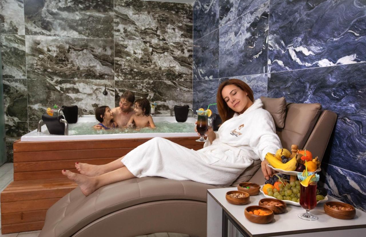 Ipeksoy Thermal Hotel Çankırı Exteriör bild