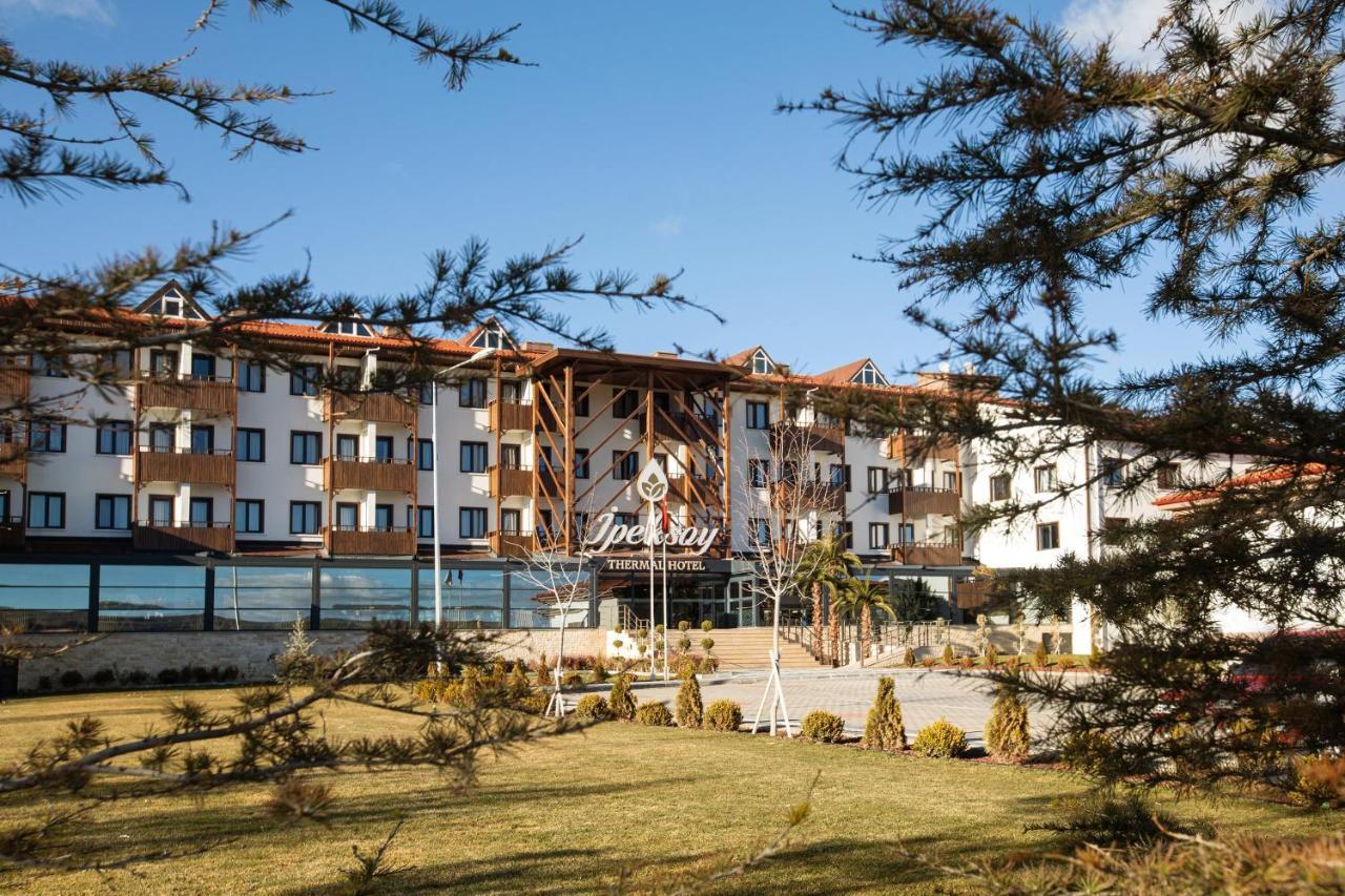 Ipeksoy Thermal Hotel Çankırı Exteriör bild