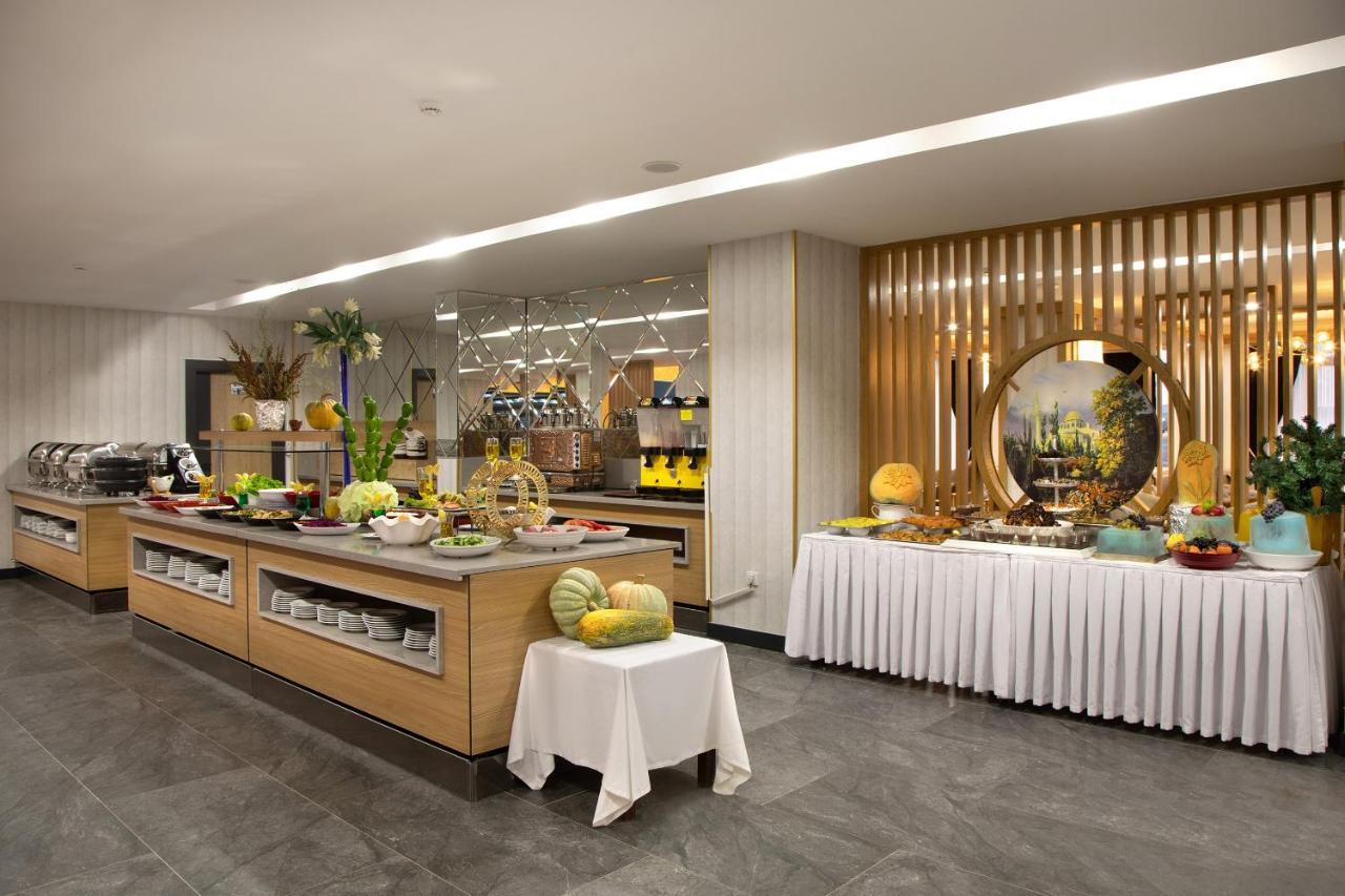 Ipeksoy Thermal Hotel Çankırı Exteriör bild