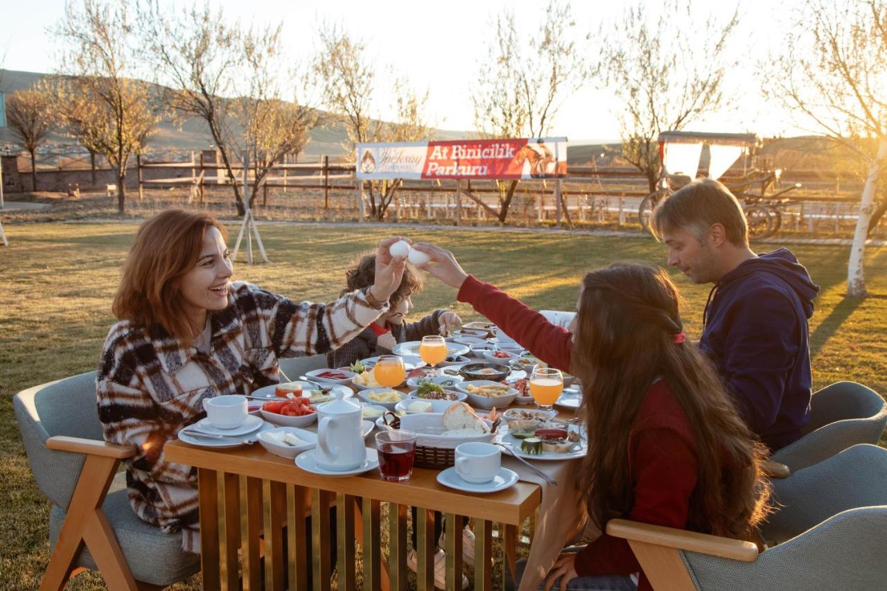 Ipeksoy Thermal Hotel Çankırı Exteriör bild