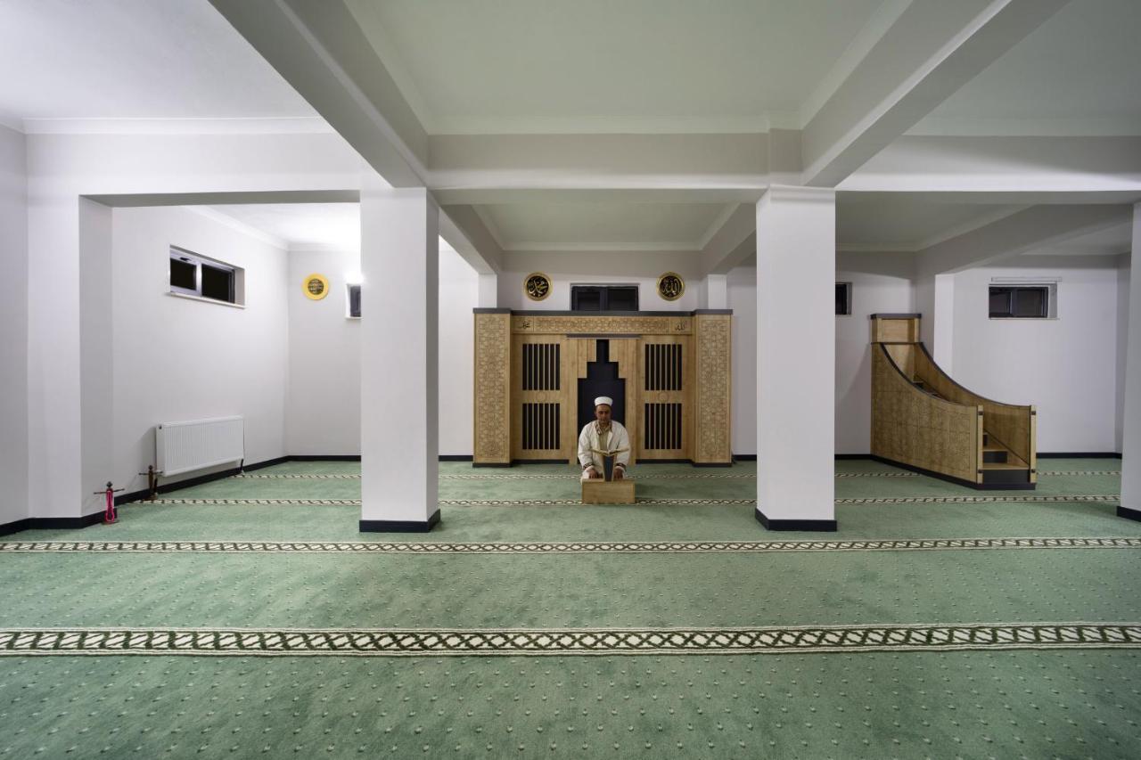 Ipeksoy Thermal Hotel Çankırı Exteriör bild