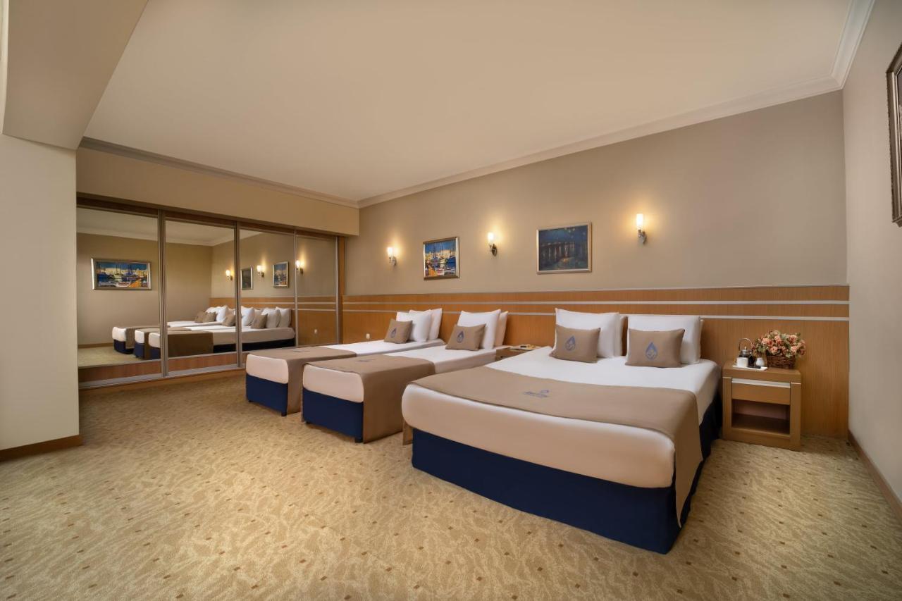 Ipeksoy Thermal Hotel Çankırı Exteriör bild